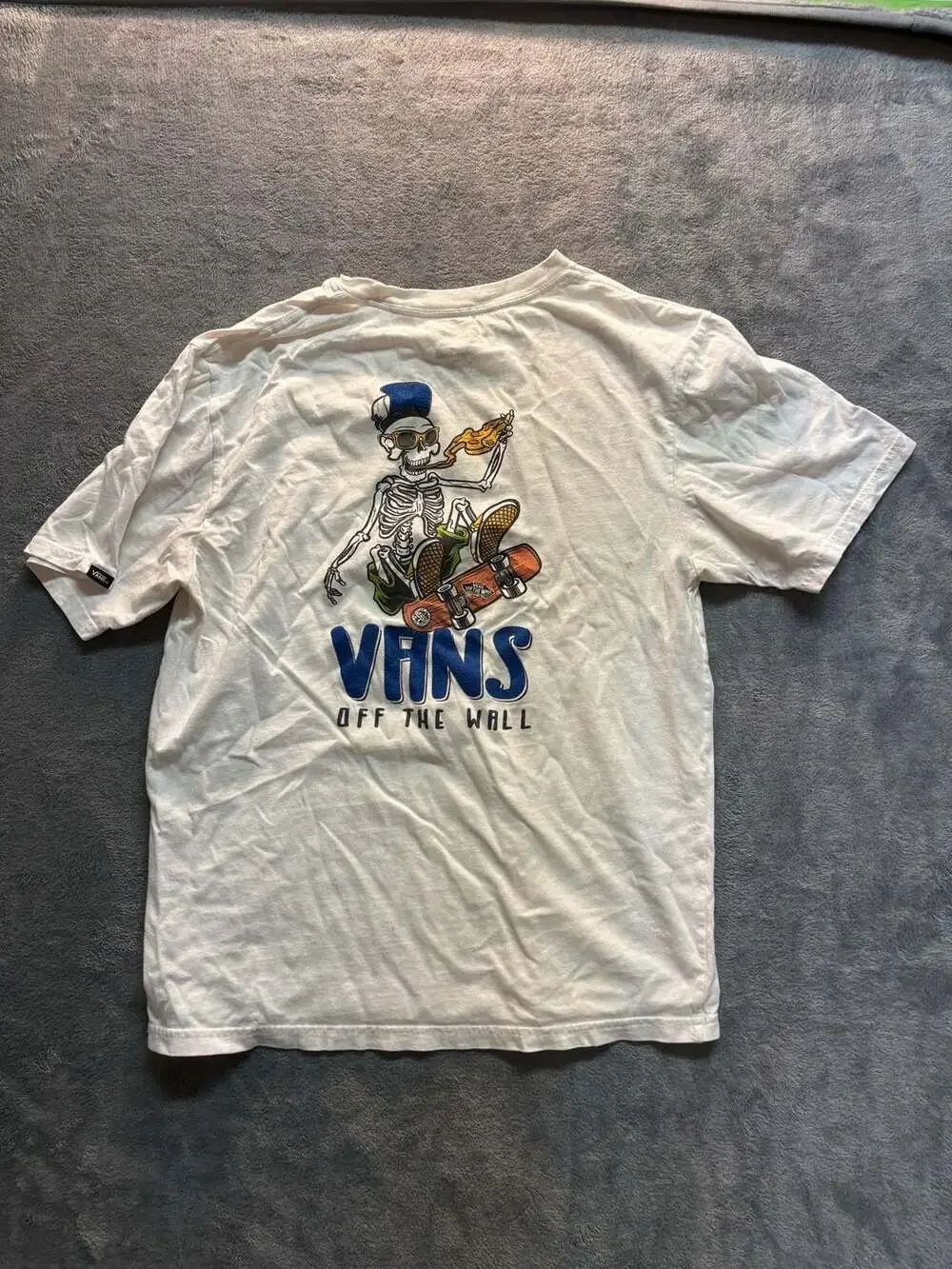 Vans OHIO Tshirt boys XL(14)